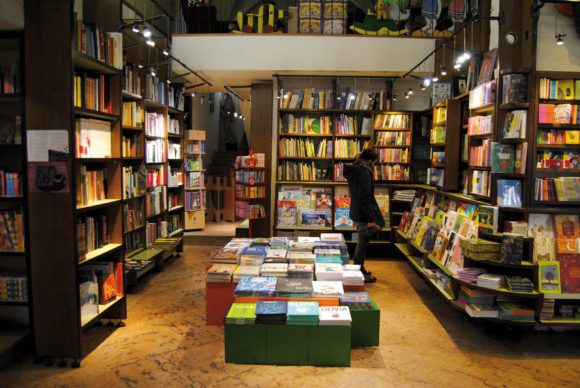 Libreria Stoppani Bologna