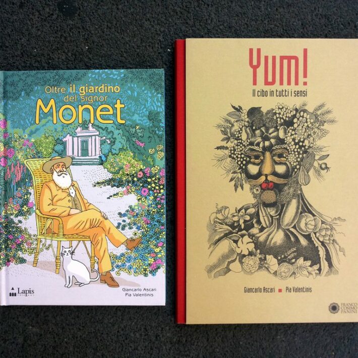 Monet + yum