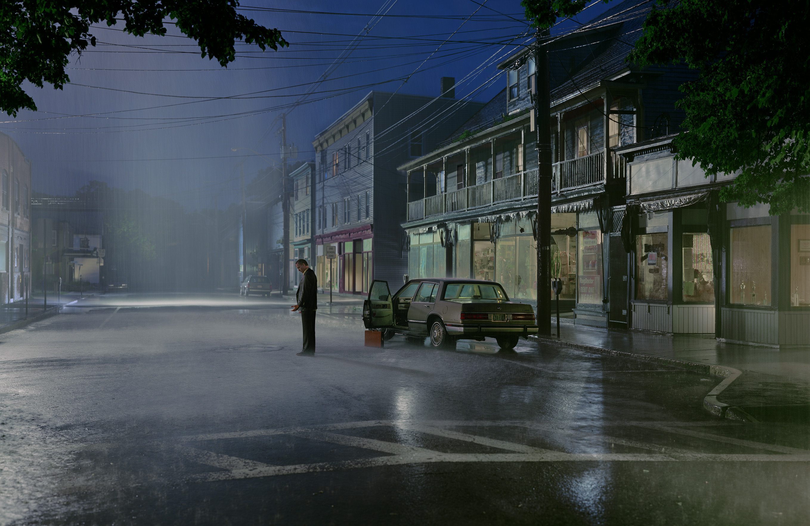  "n.29 di “Beneath the Roses”, Gregory Crewdson, 2006