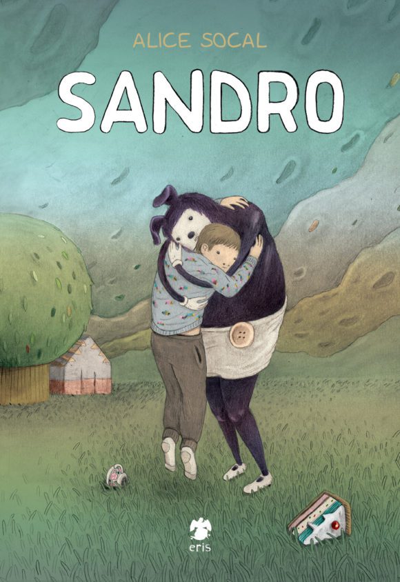 Sandro_Cover