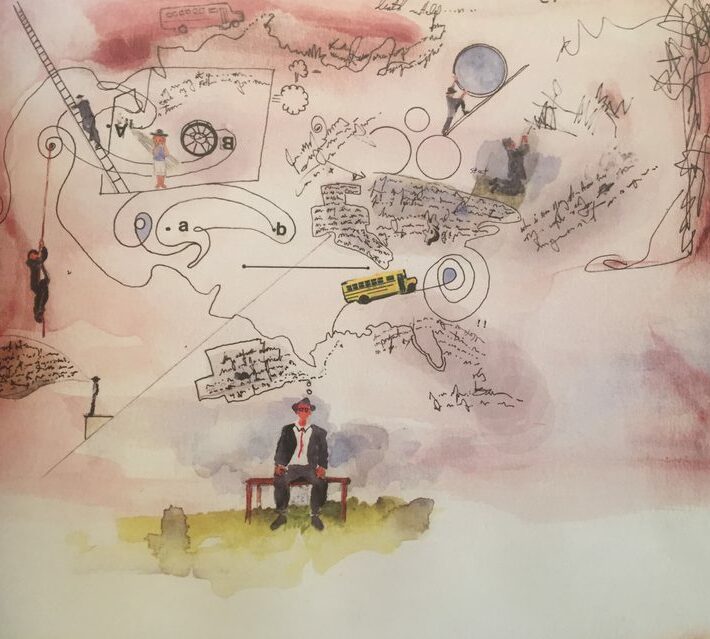 The Well of Being