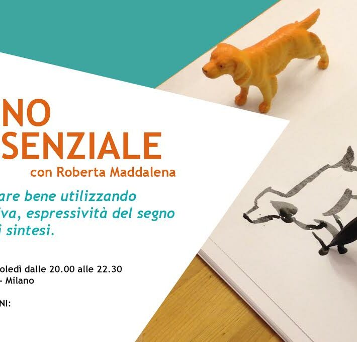 disegno essenziale