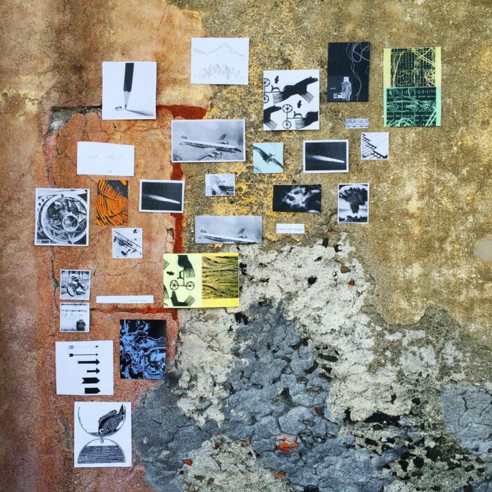 Seminario presso Abadir Accademia di Design e Arti Visive, Catania 2016