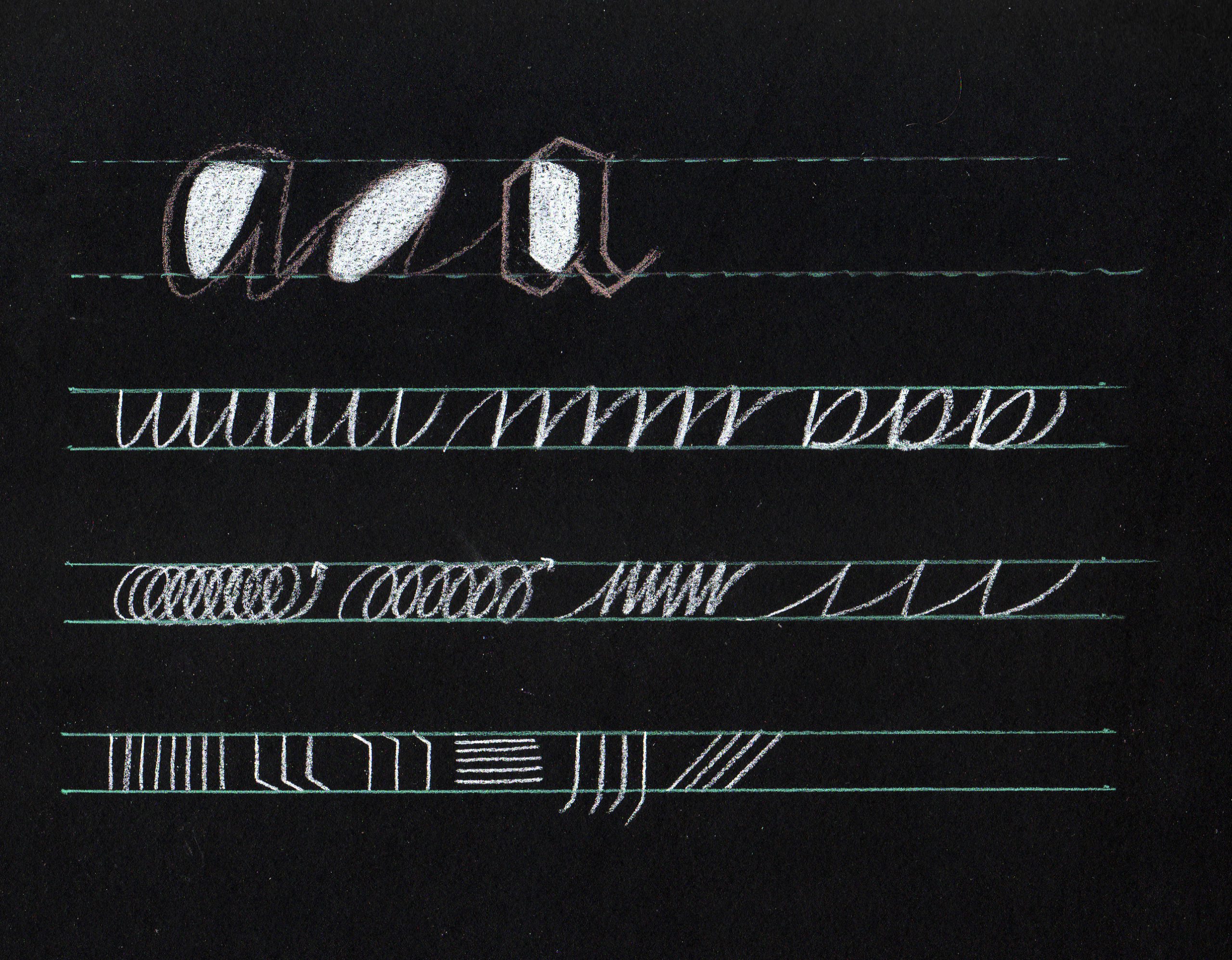 calligrafia