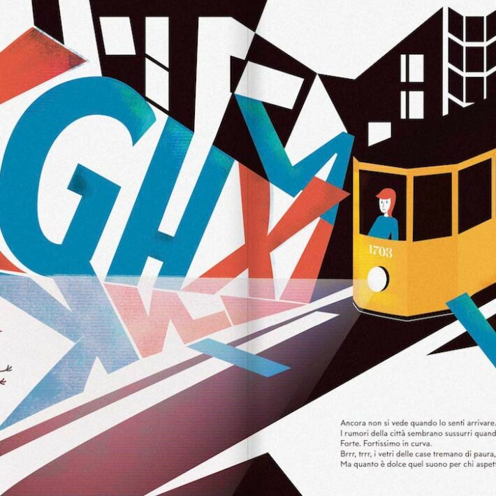 tram!