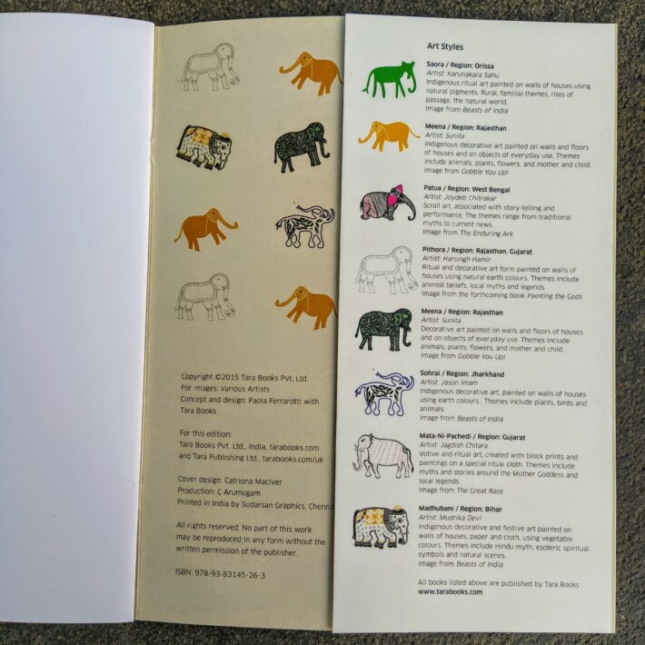 Paola Ferrarotti_8 ways to draw an elephant_3