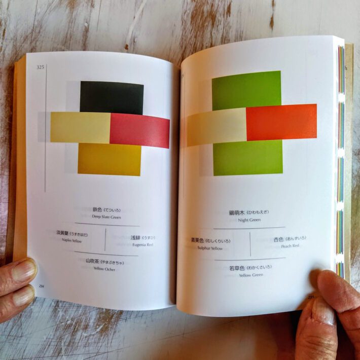 A Dictionary of Color Combinations - Sanzo Wada