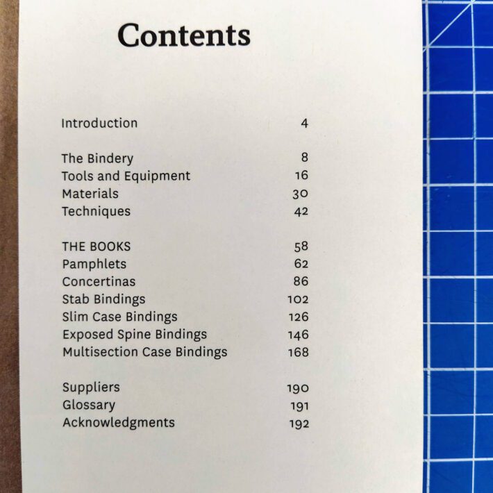 London Centre for Book Arts_Making books_1
