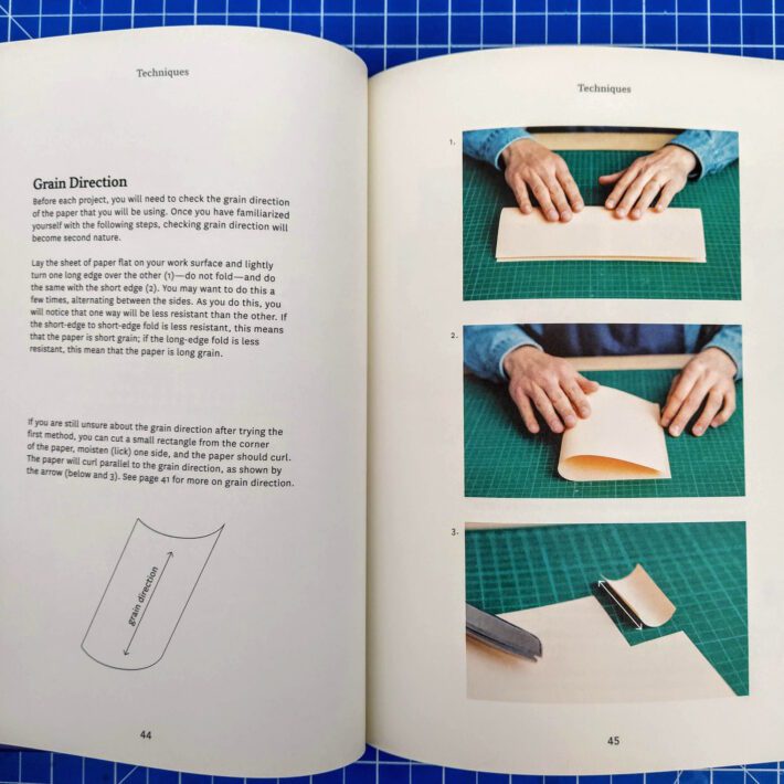 London Centre for Book Arts_Making books_4