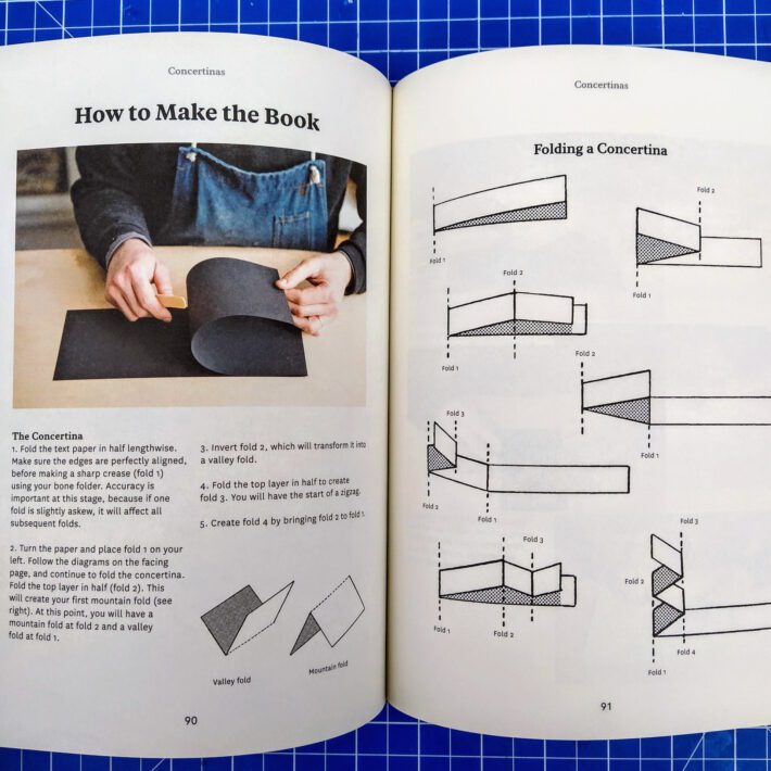 London Centre for Book Arts_Making books_3