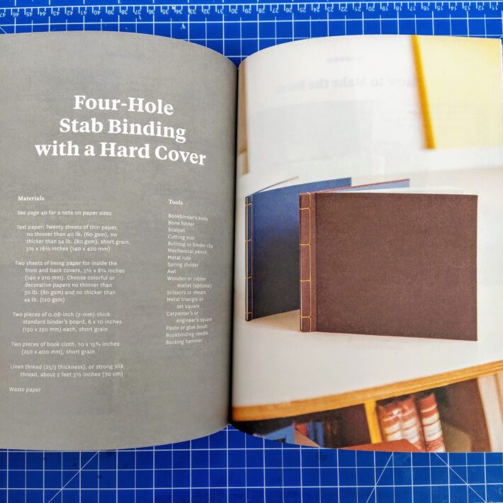 London Centre for Book Arts_Making books_2