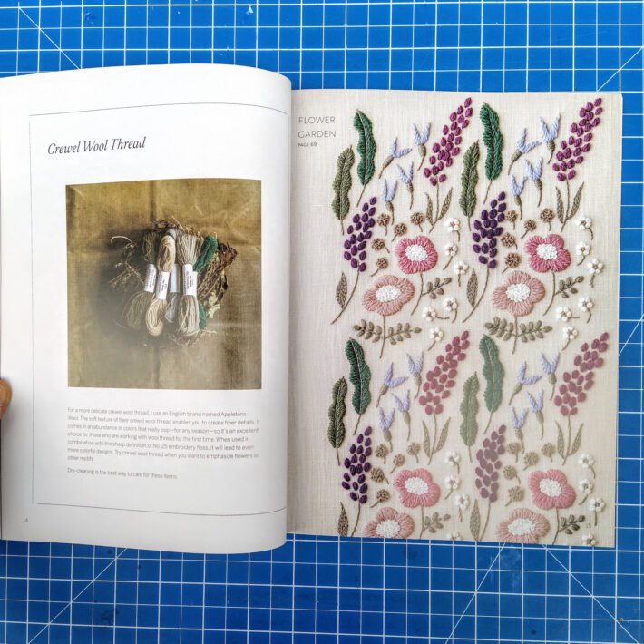 Yumiko Higuchi_Embroidered botanicals_4
