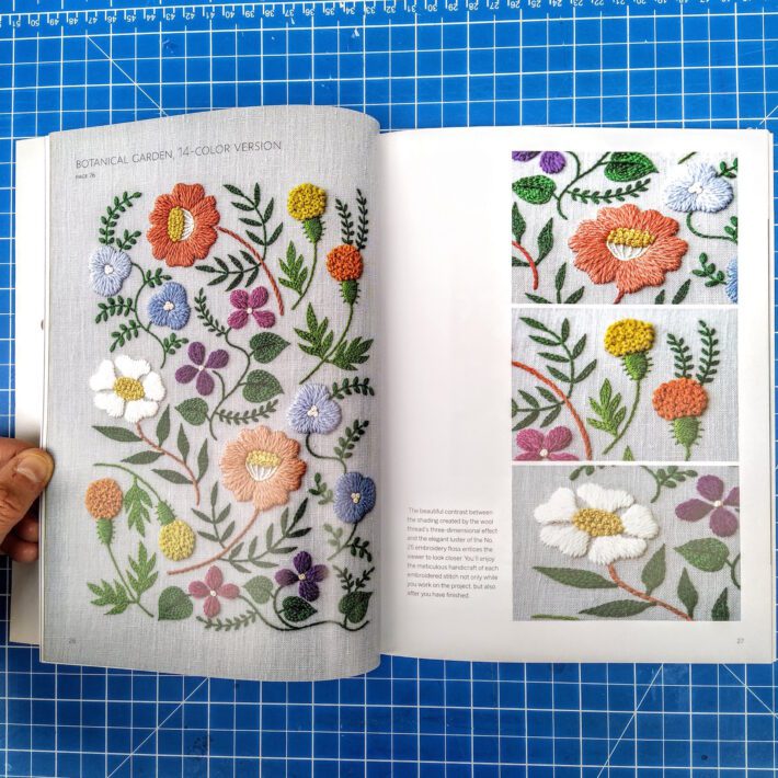 Yumiko Higuchi_Embroidered botanicals_3