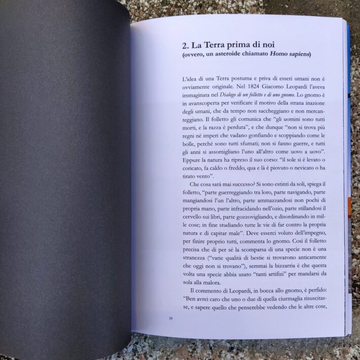 Telmo Pievani_La Terra dopo di noi_1
