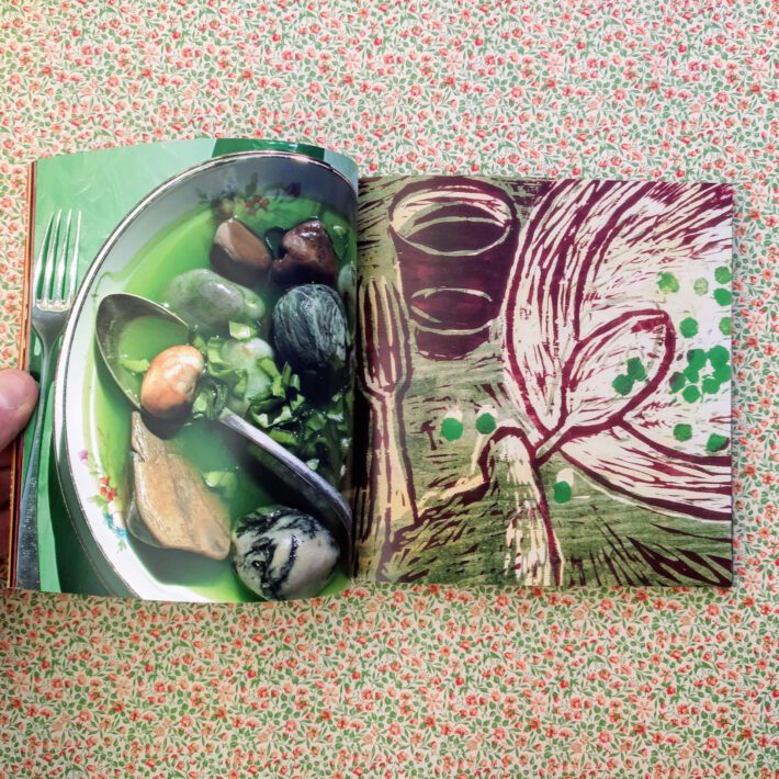Katy Couprie, Antonin Louchard_A table!_1