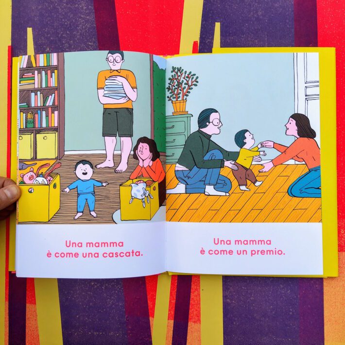 Aurore Petit_Una mamma è come una casa_5 Una mamma è come una casa spaziobk