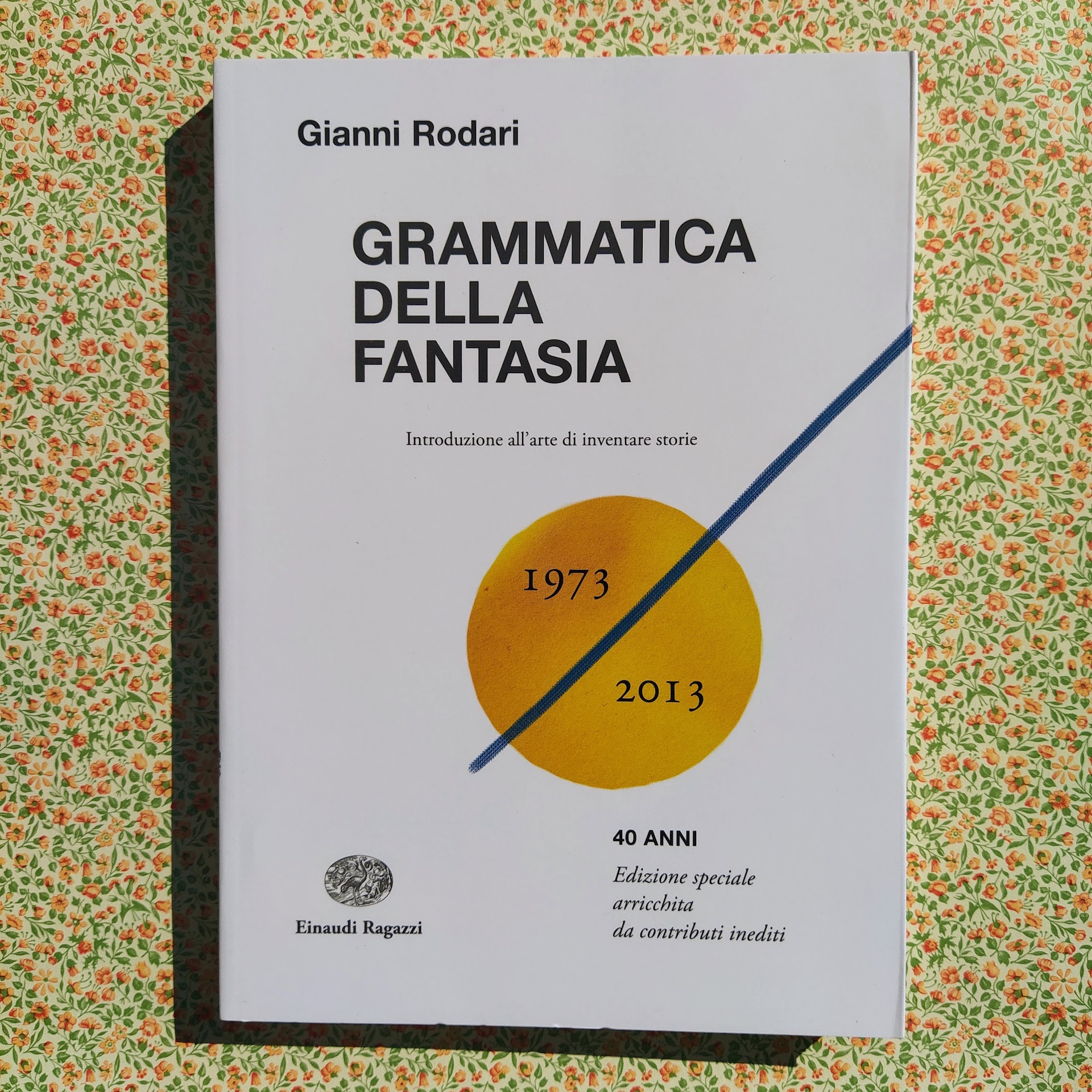 Grammatica della fantasia - SpazioB**K