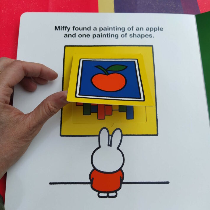 Dick Bruna_Miffy the artist_3