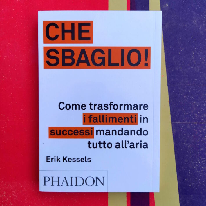 Erik Kessels_Che sbaglio!