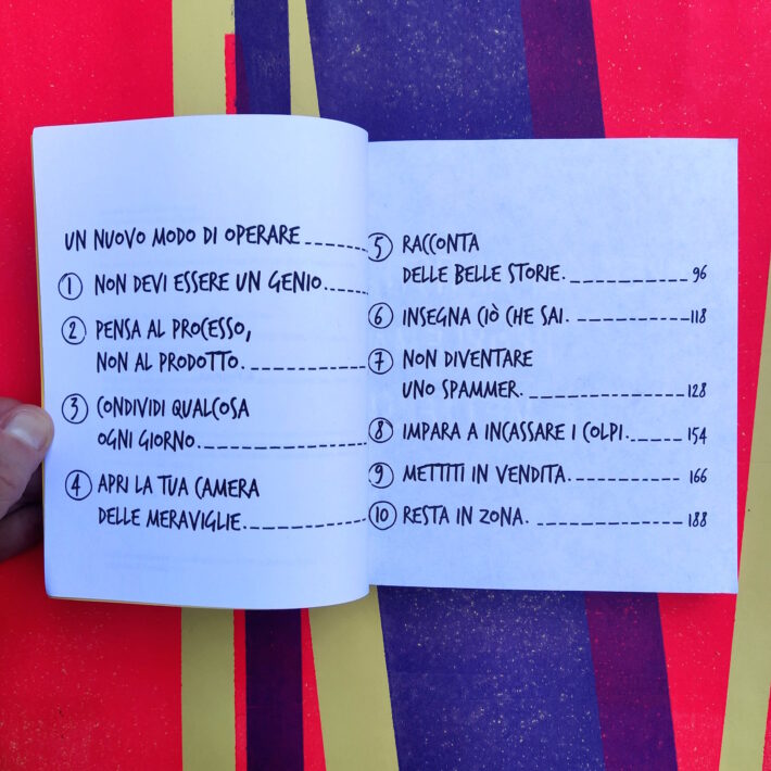 Austin Kleon_Come semina un artista_1