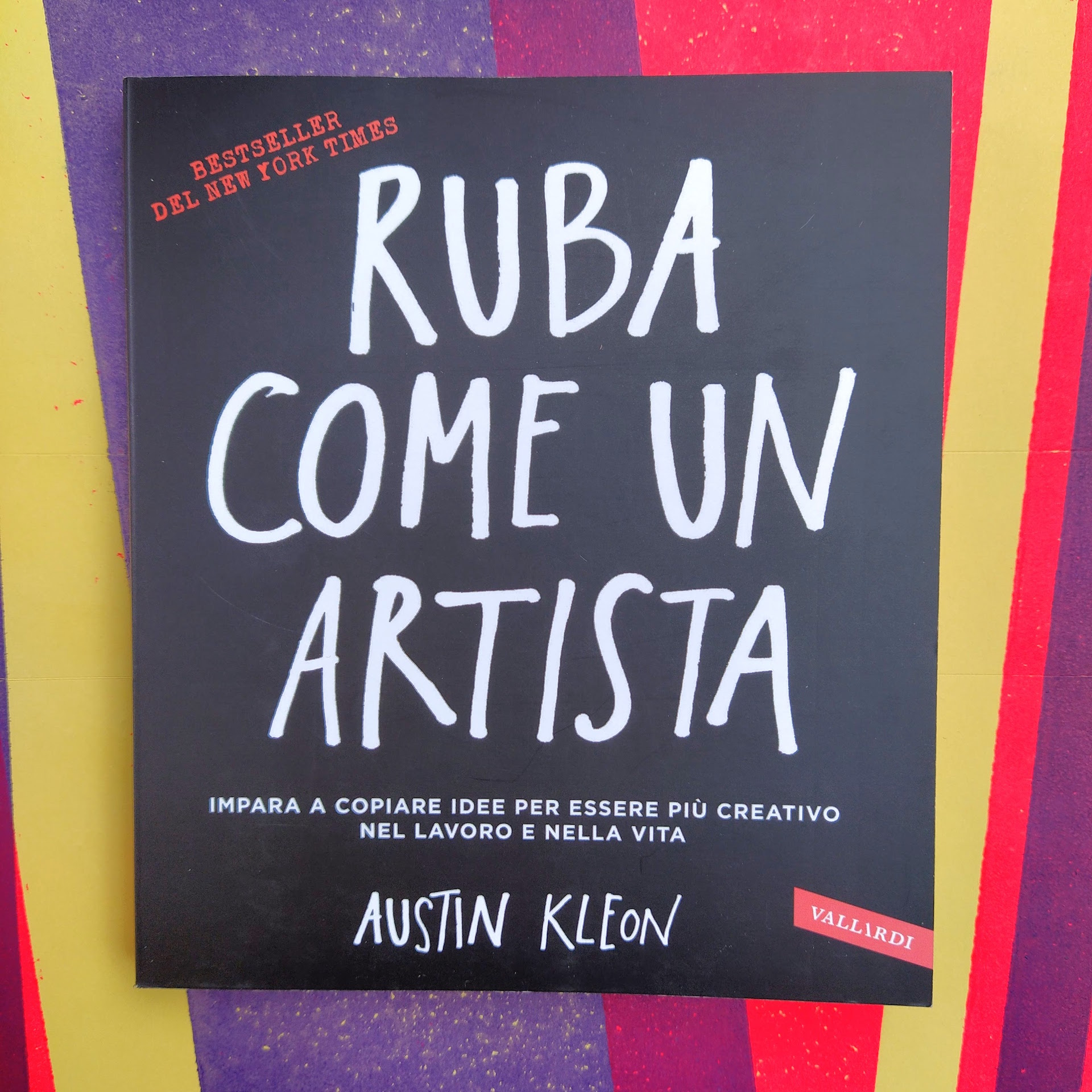 Ruba come un artista - SpazioB**K