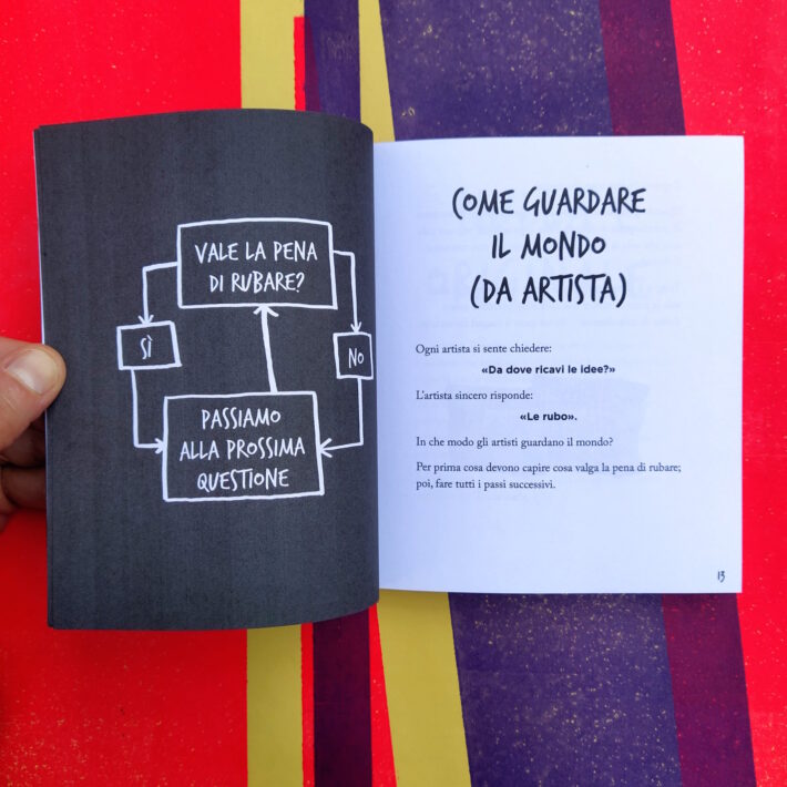 Austin Kleon_Ruba come un artista_2