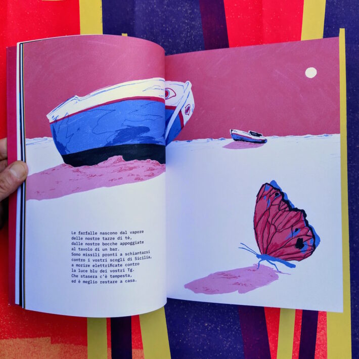 emigrania libro