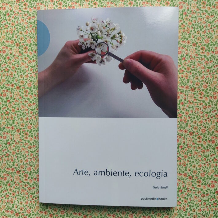 Gaia Bindi_Arte, ambiente, ecologia