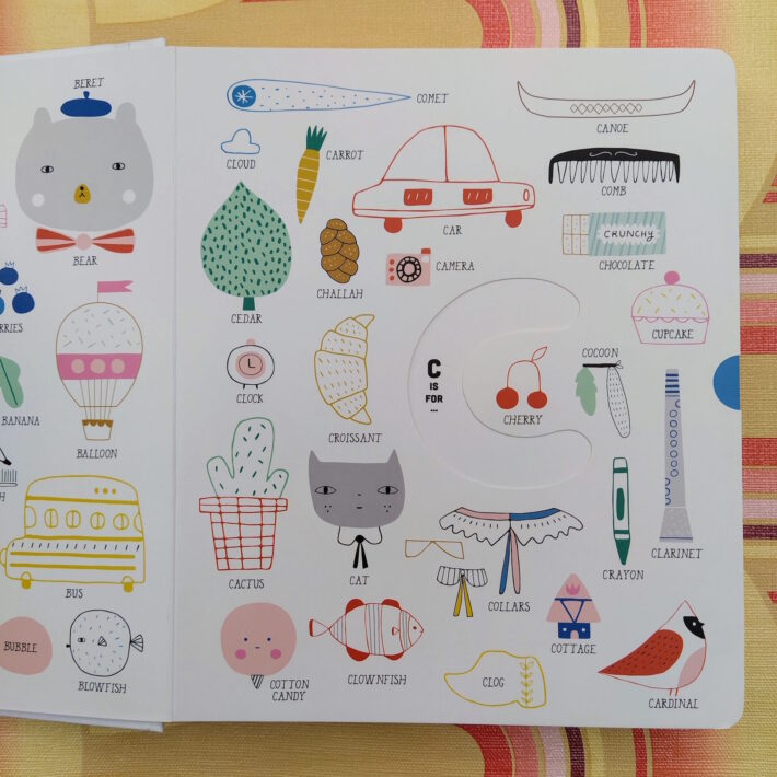 Suzy Ultman_A to Z Menagerie_2