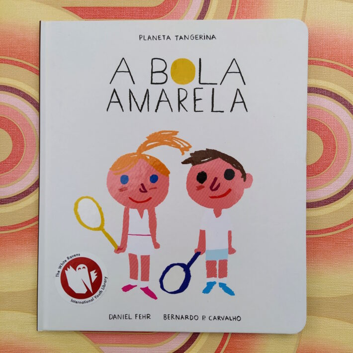 Bernardo P. Carvalho, Daniel Fehr_A bola amarela