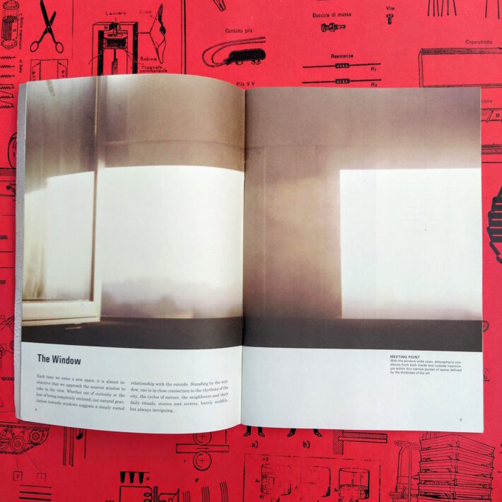 Atelier Hoko_Science of the secondary: Window_1