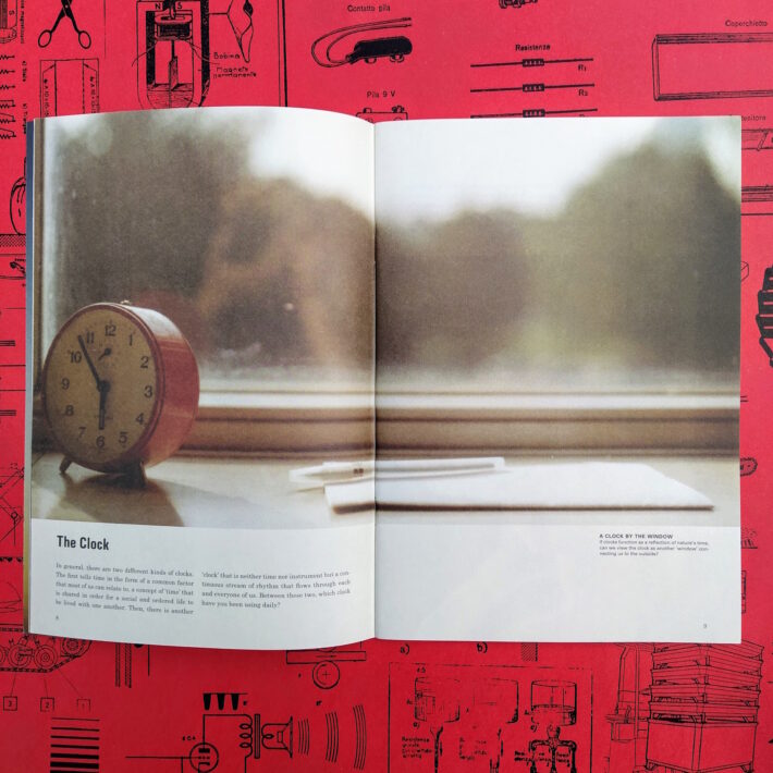 Atelier HOKO_Science of the Secondary: Clock_1