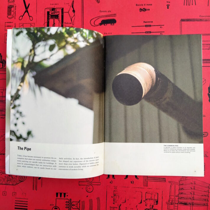 Atelier HOKO_Science of the Secondary: Pipe_1