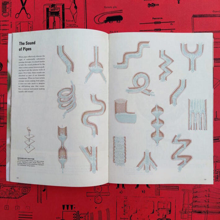 Atelier HOKO_Science of the Secondary: Pipe_2
