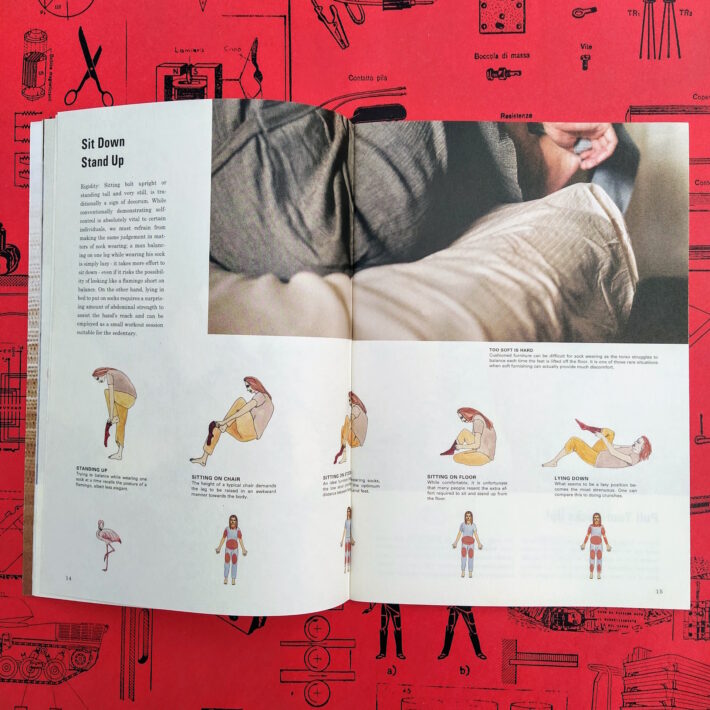 Atelier HOKO_Science of the Secondary: Socks_2