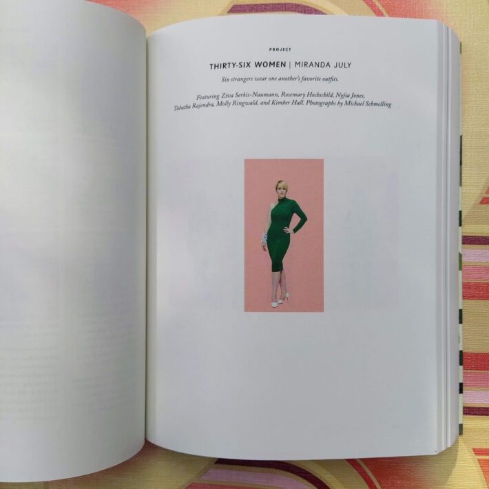 Sheila Heti, Heidi Julavits, Leanne Shapton, 639 others_Women in clothes_5
