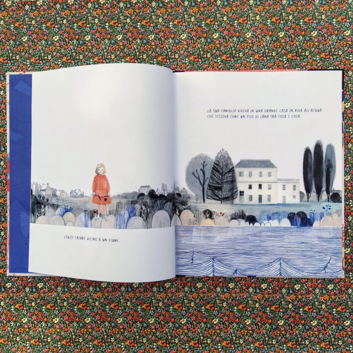 Amy Novesky, Isabelle Arsenault_Ninnananna di stoffa_1