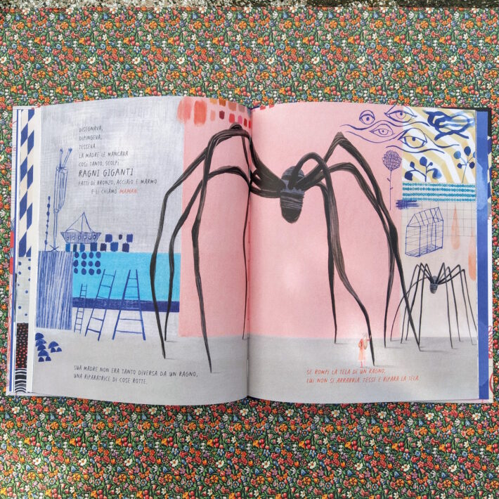 Amy Novesky, Isabelle Arsenault_Ninnananna di stoffa_4