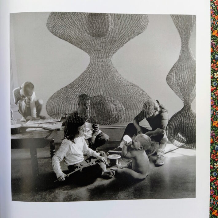 Tiffany Bell, Robert Storr_Ruth Asawa_2