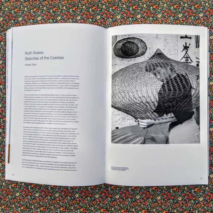 Tiffany Bell, Robert Storr_Ruth Asawa_5