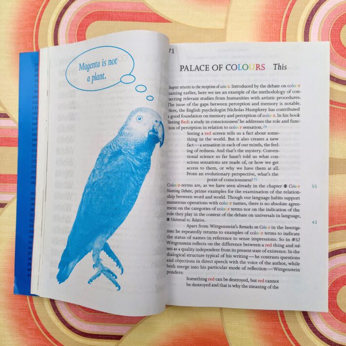 Tine Melzer_Taxidermy for Language – Animals_4