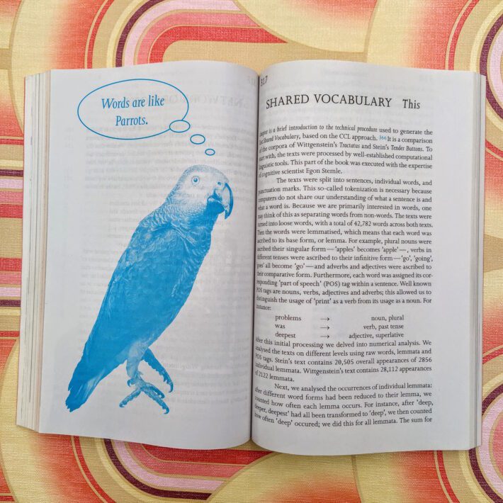Tine Melzer_Taxidermy for Language – Animals_7