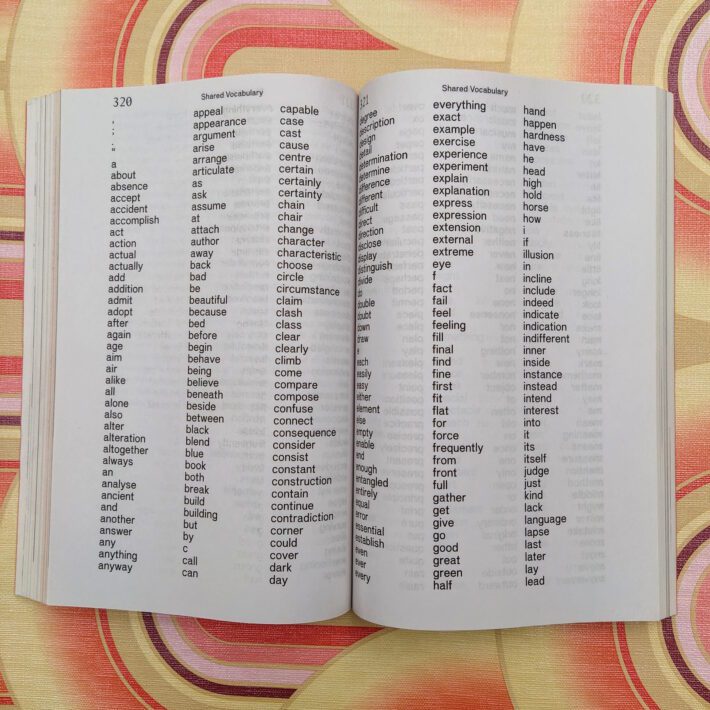 Tine Melzer_Taxidermy for Language – Animals_8