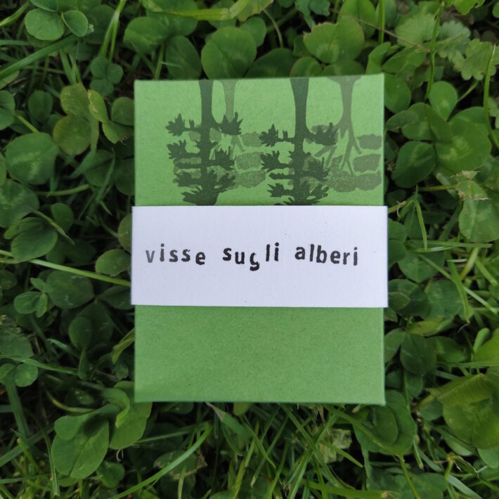 Schiene pelose_Visse sugli alberi
