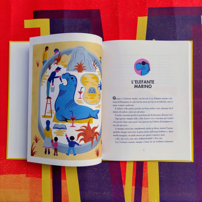Jacques Prévert, Laurent Moreau_Storie per bambini poco saggi_1