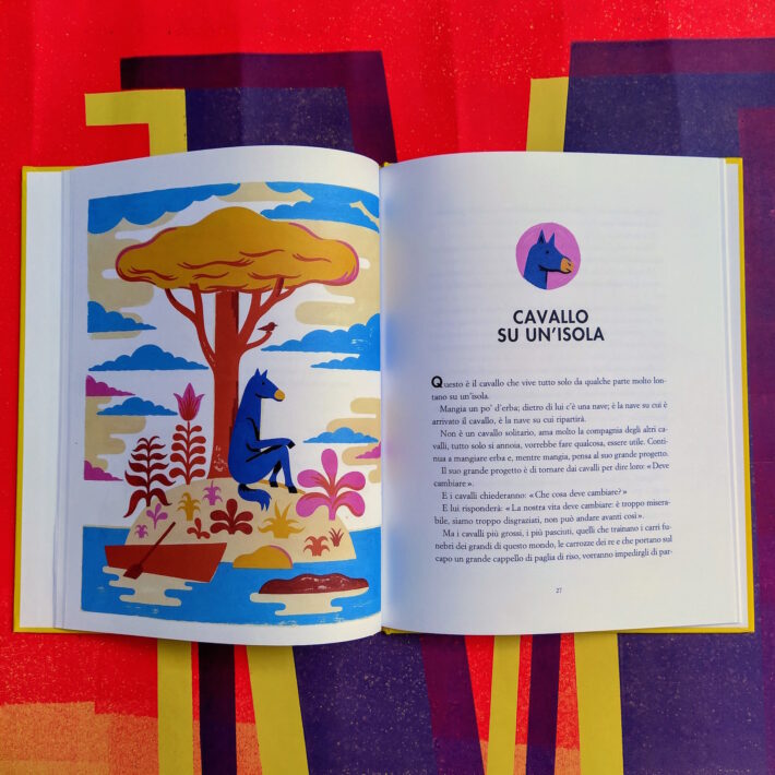 Jacques Prévert, Laurent Moreau_Storie per bambini poco saggi_2