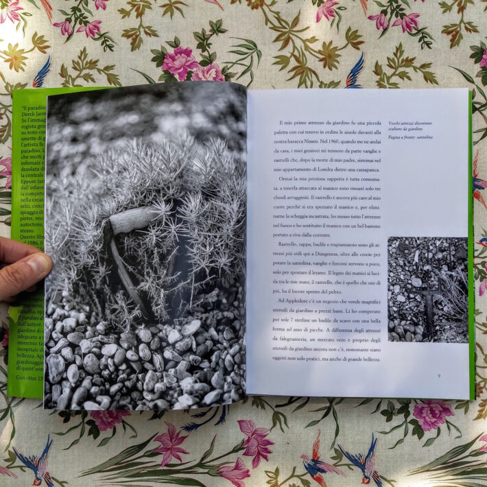 Derek Jarman_Il giardino di Derek Jarman_2