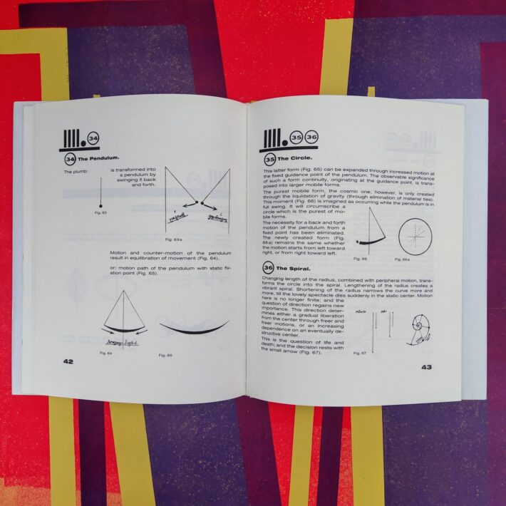 Paul Klee_Paul Klee Pedagogical Sketchbook_3