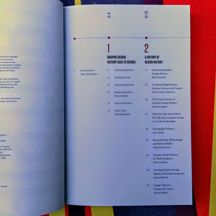 Steven Heller_Teaching Graphic Design History_1
