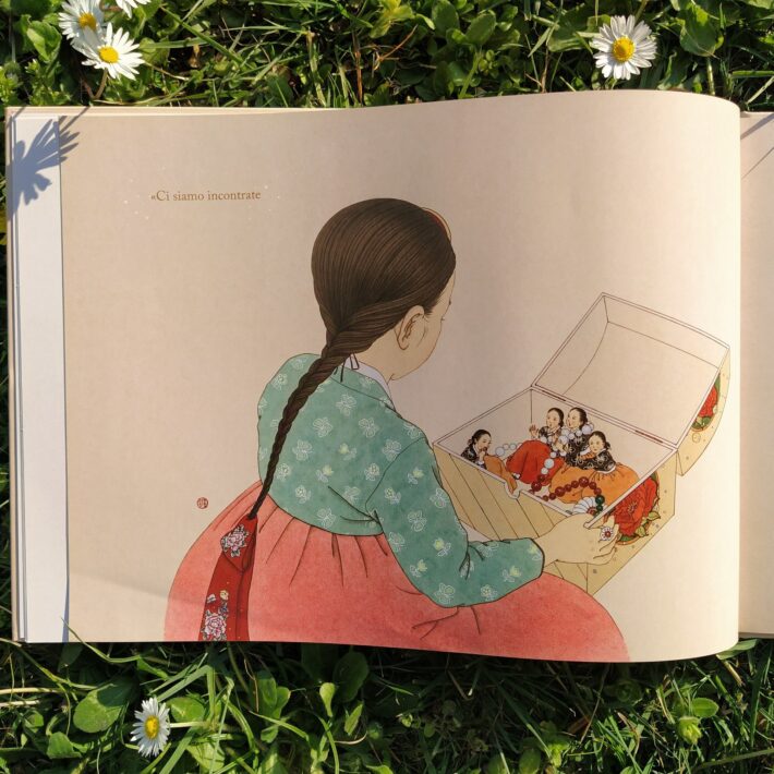 Shin Sun-Mi_Le fate formiche_3